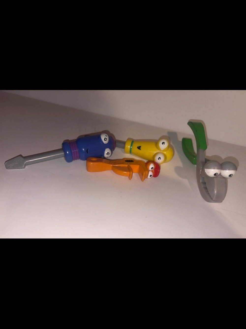 Handy Manny Toy Tools Set Disney